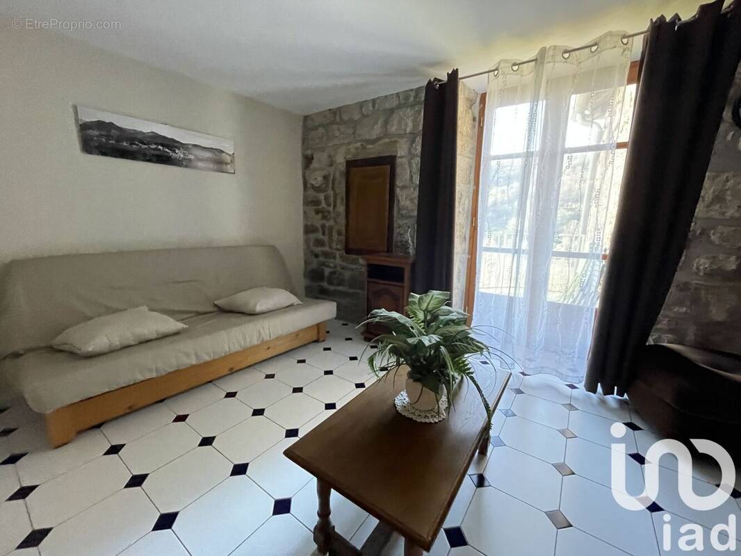 Photo 1 - Maison à ANTRAIGUES-SUR-VOLANE