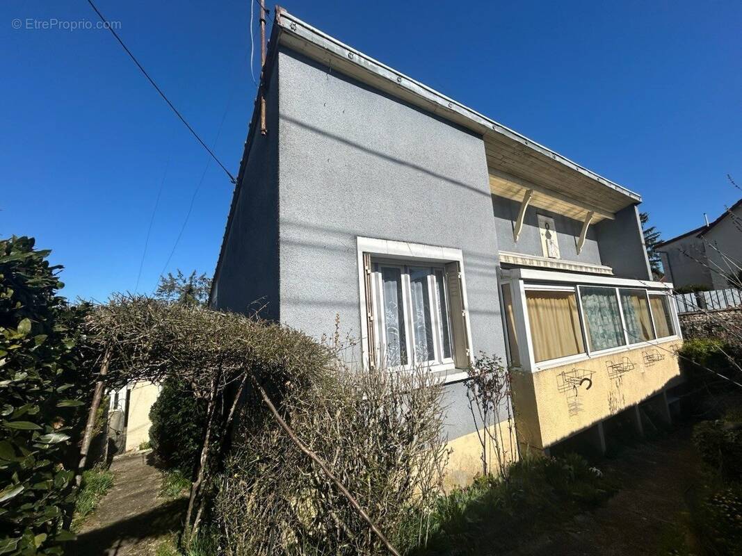 Maison à DORMANS