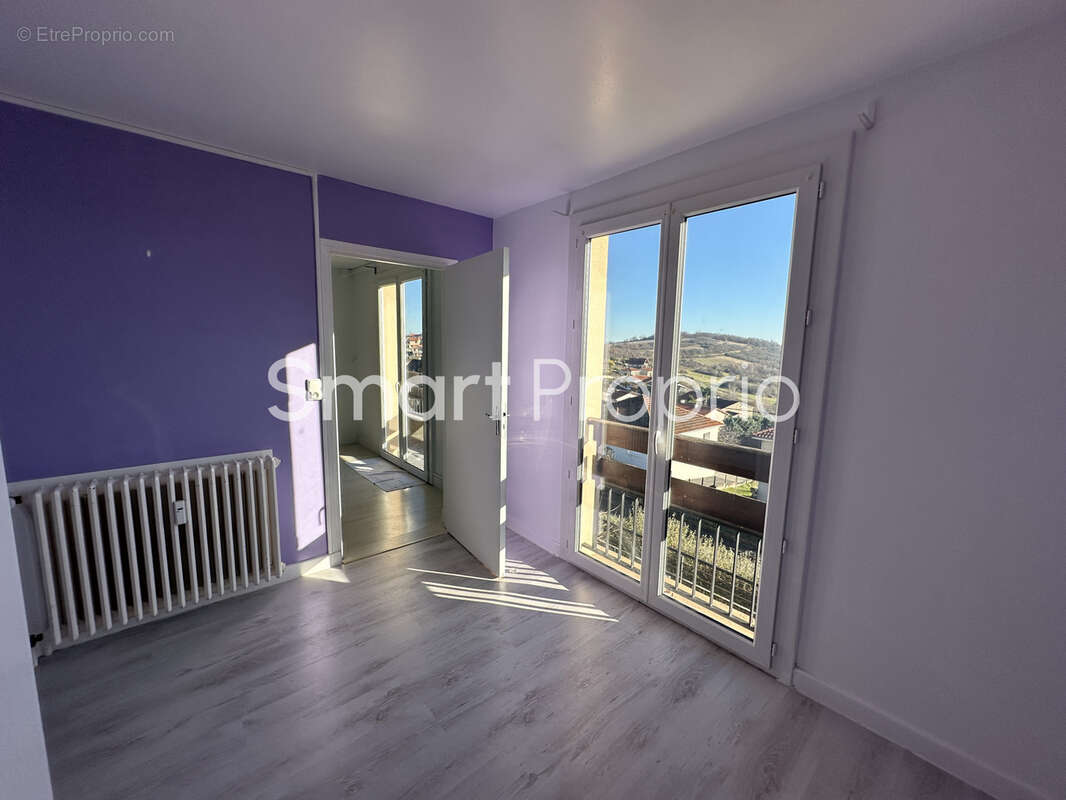 Appartement à CHATELGUYON