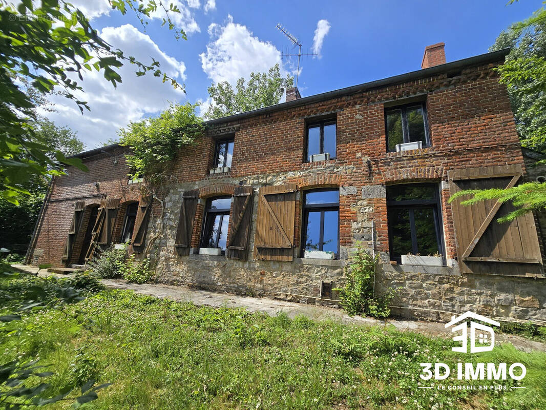 Maison à WILLIES