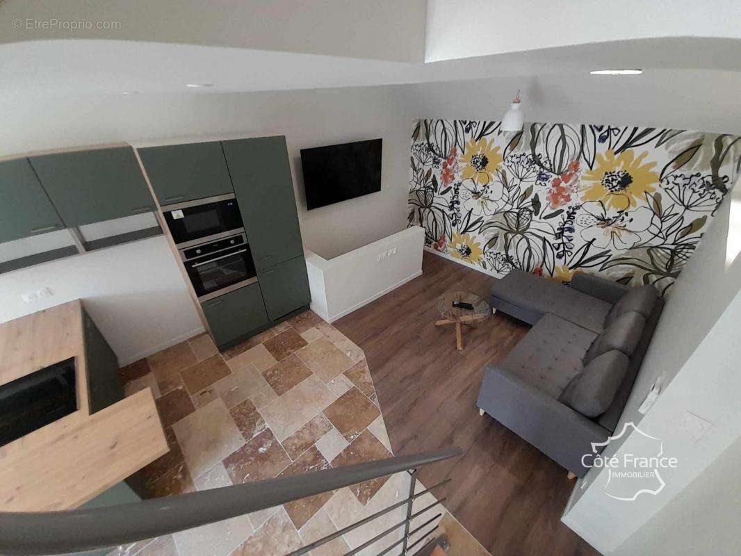 Maison à LA CAPELLE