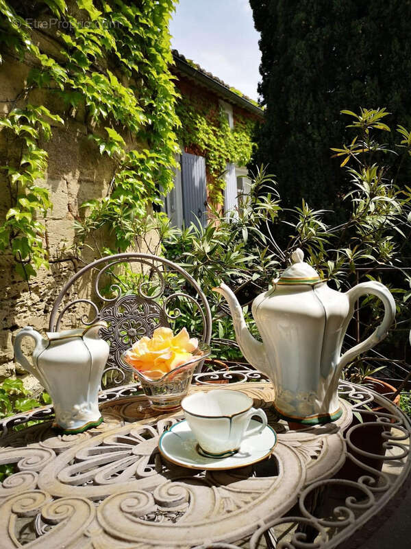 Maison à UZES