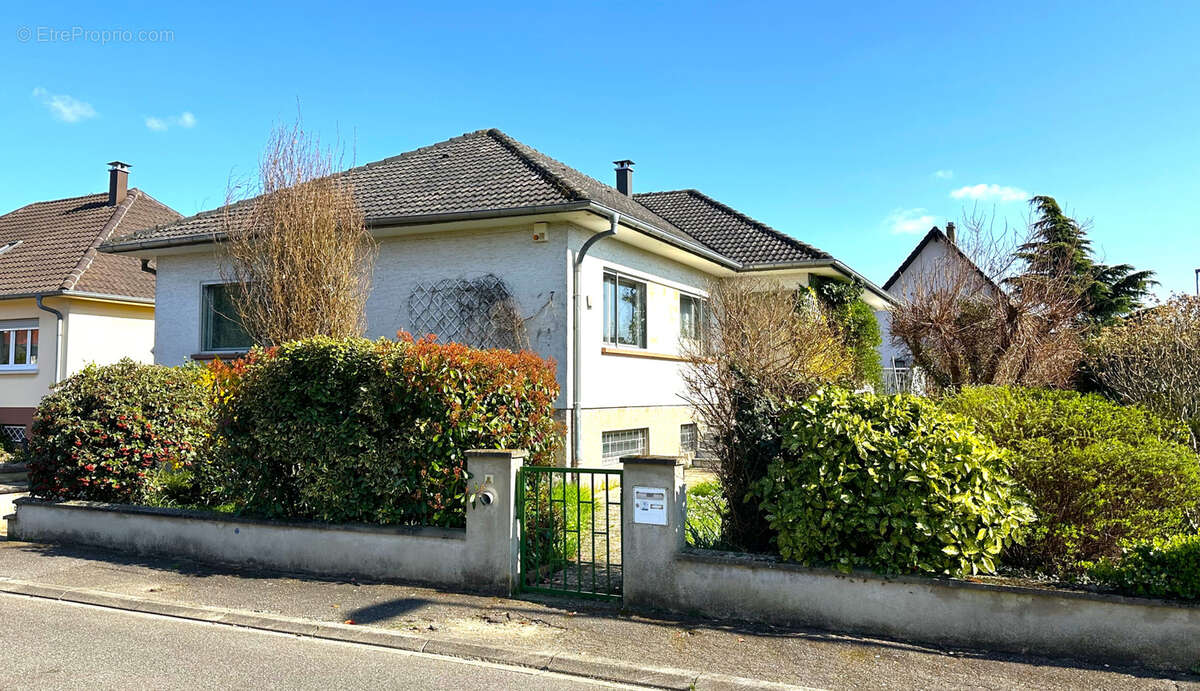 Maison à HAGUENAU