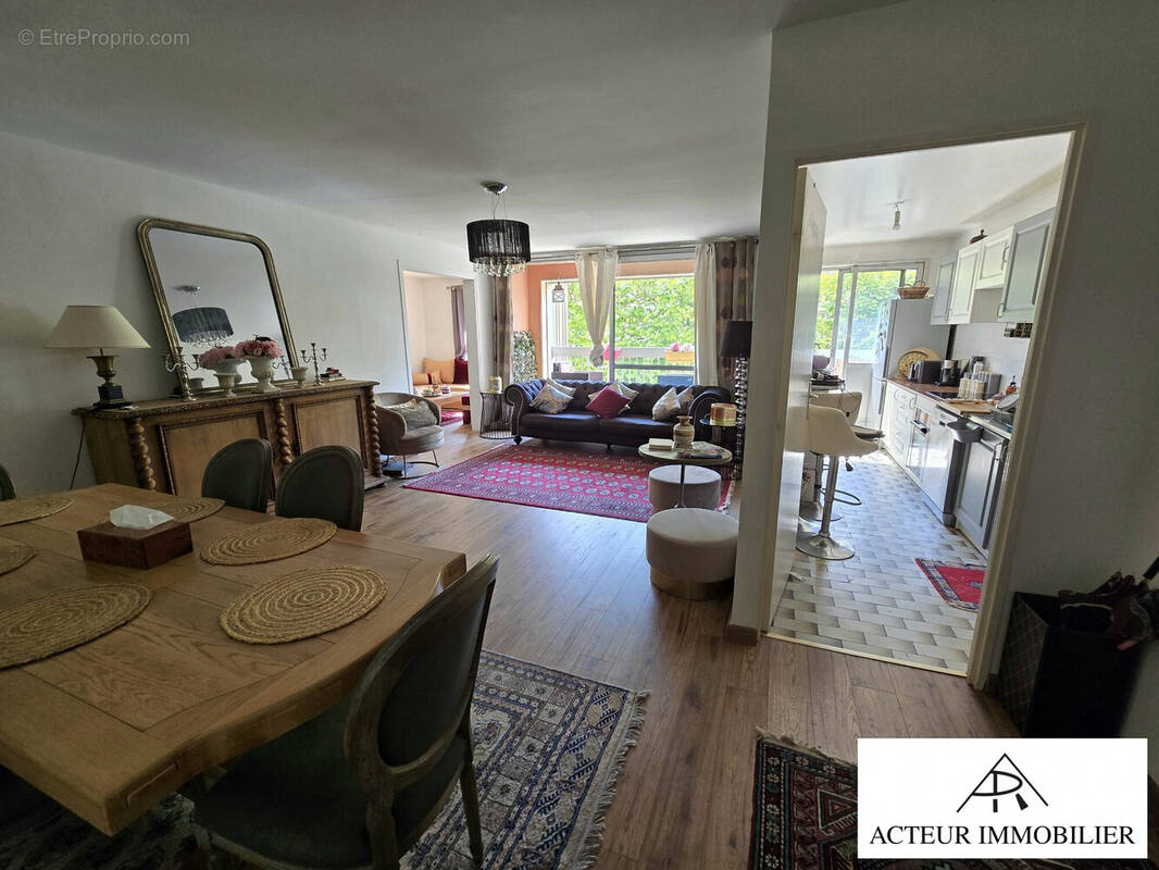 Appartement à PUTEAUX