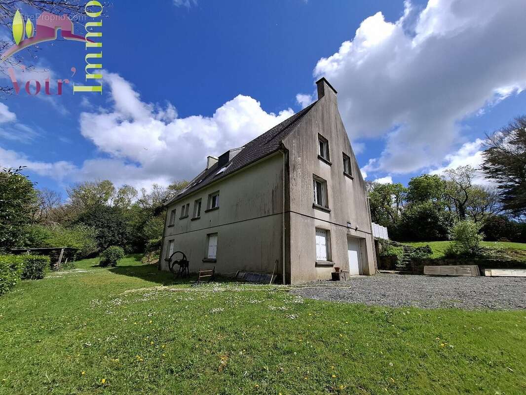 Maison à LOPERHET
