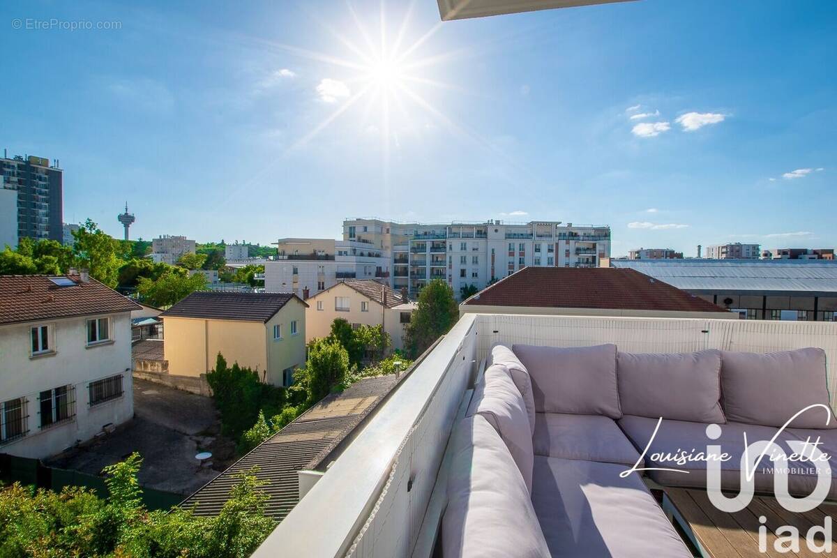 Photo 1 - Appartement à ROMAINVILLE