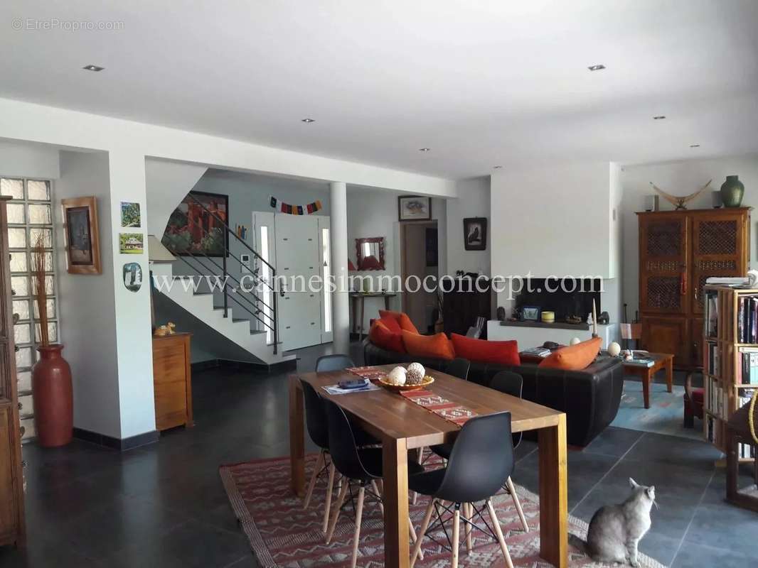 Maison à MARSEILLE-12E