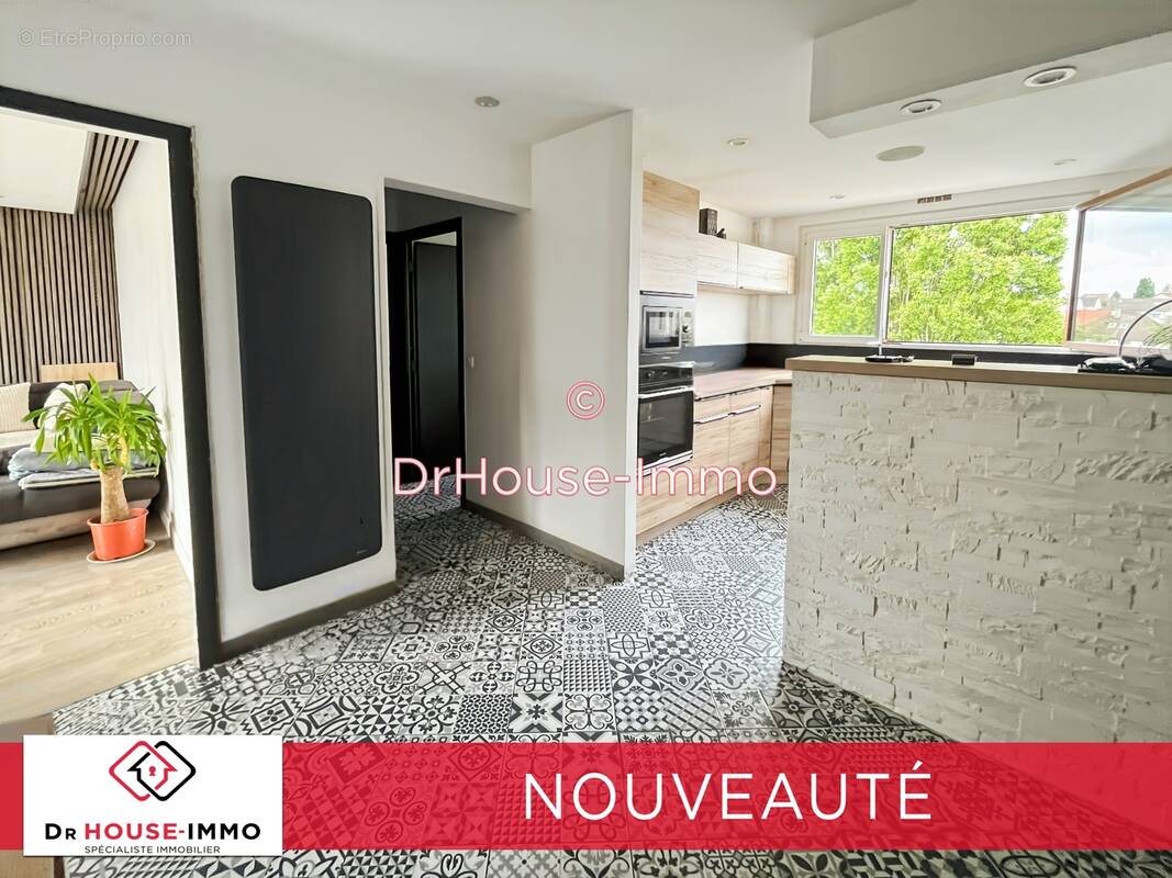 Appartement à VILLIERS-SUR-MARNE