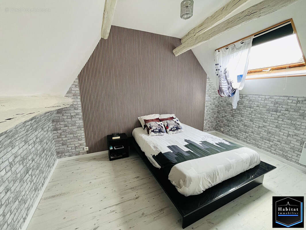 Appartement à LE PLESSIS-BELLEVILLE