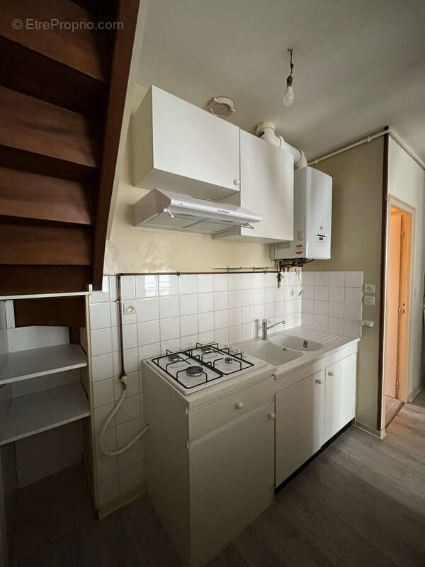 Appartement à CHATELLERAULT