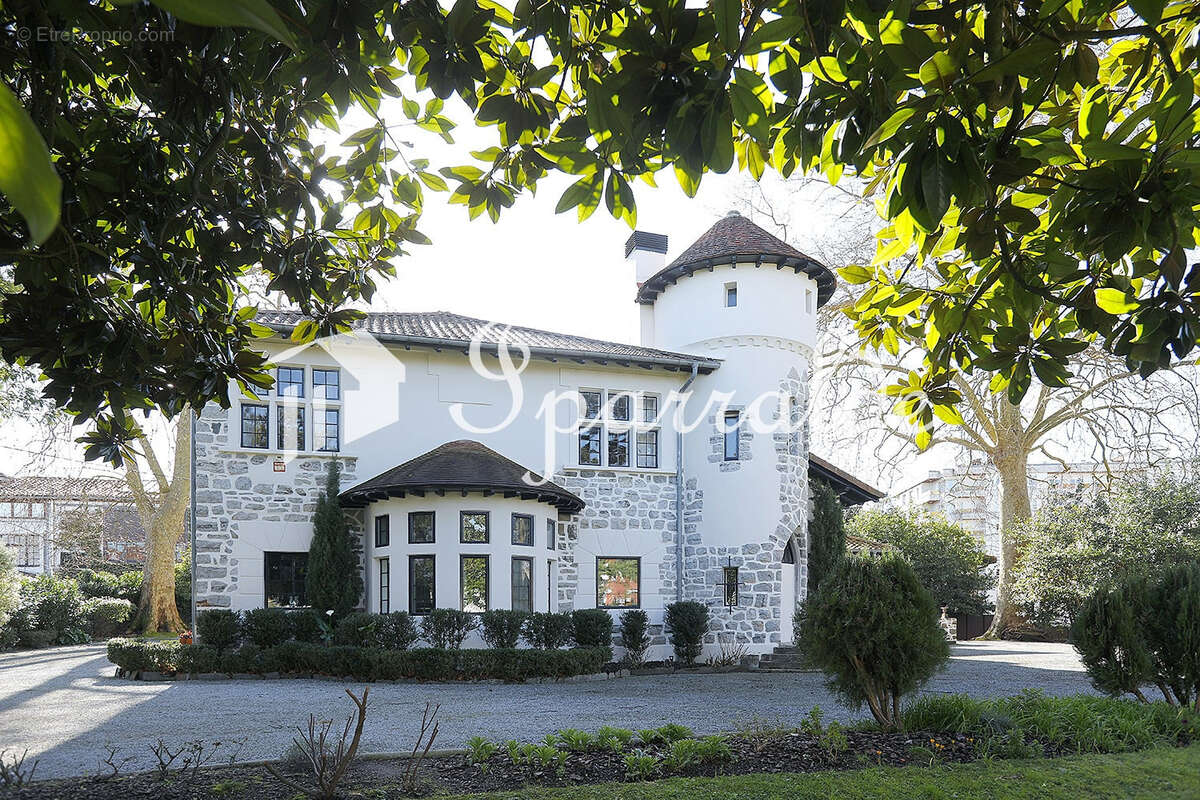 Maison à HENDAYE