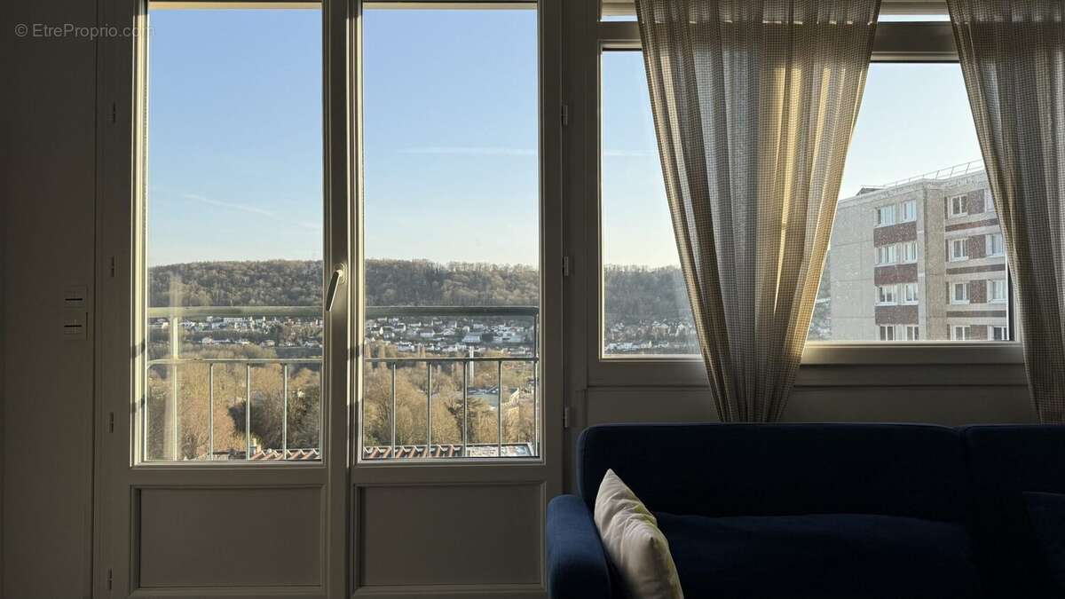 Appartement à DARNETAL