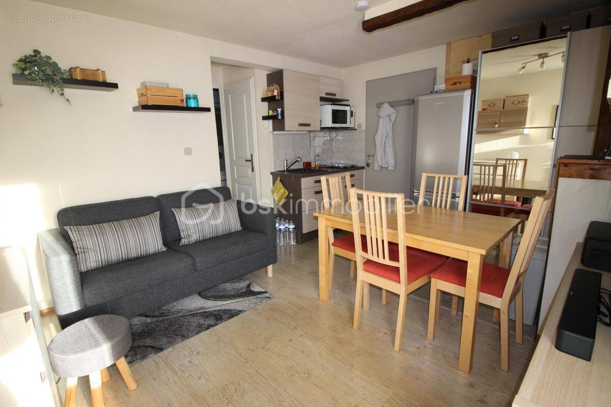 Appartement à PREMANON