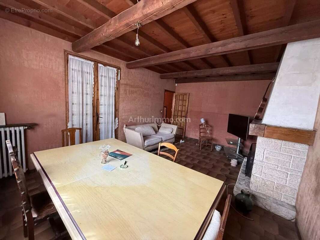 Maison à ANTIBES