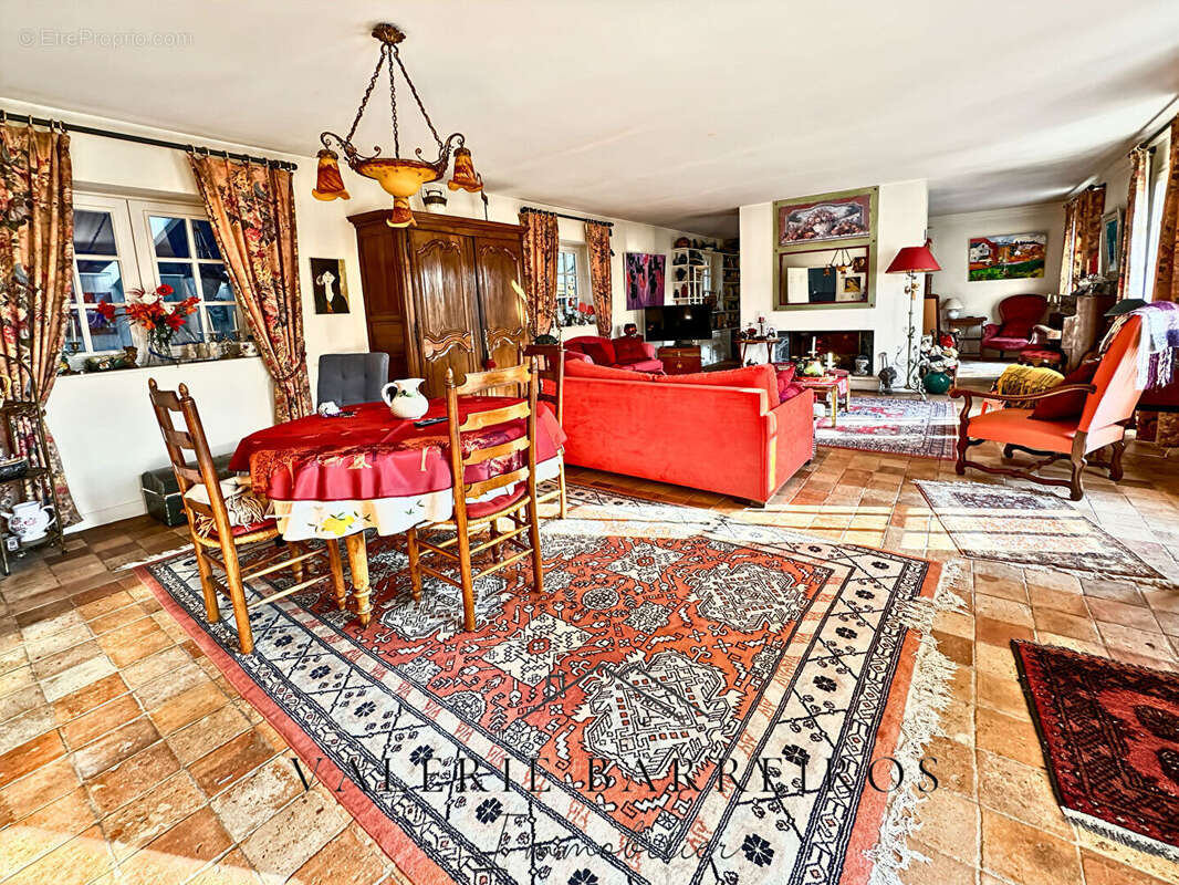 Maison à TOURVILLE-LA-RIVIERE