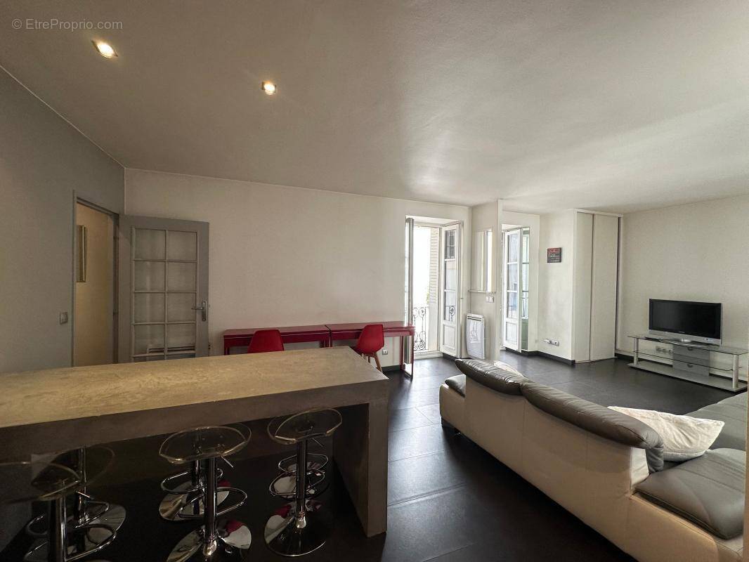 Appartement à CHAMBERY