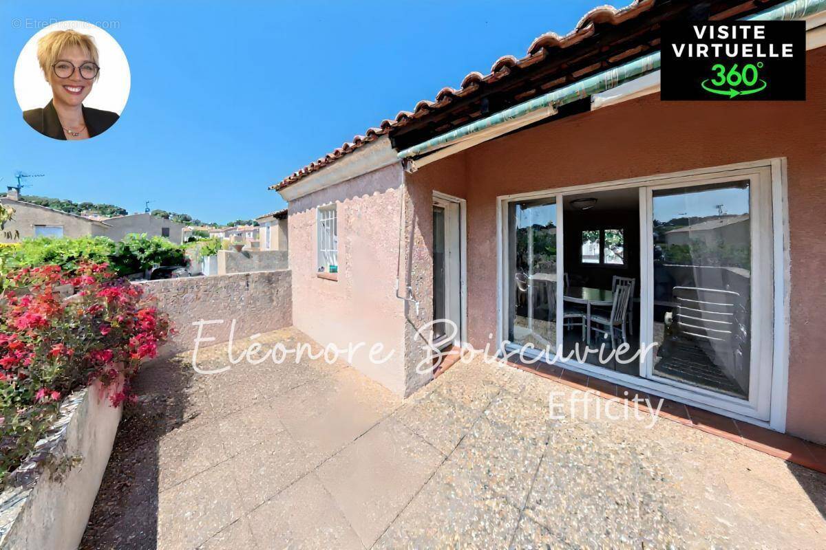 Appartement à SEPTEMES-LES-VALLONS
