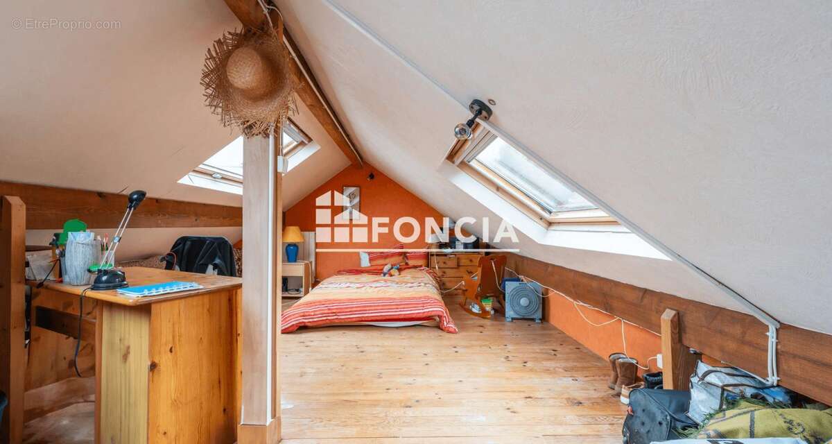 Maison à LA FRETTE-SUR-SEINE