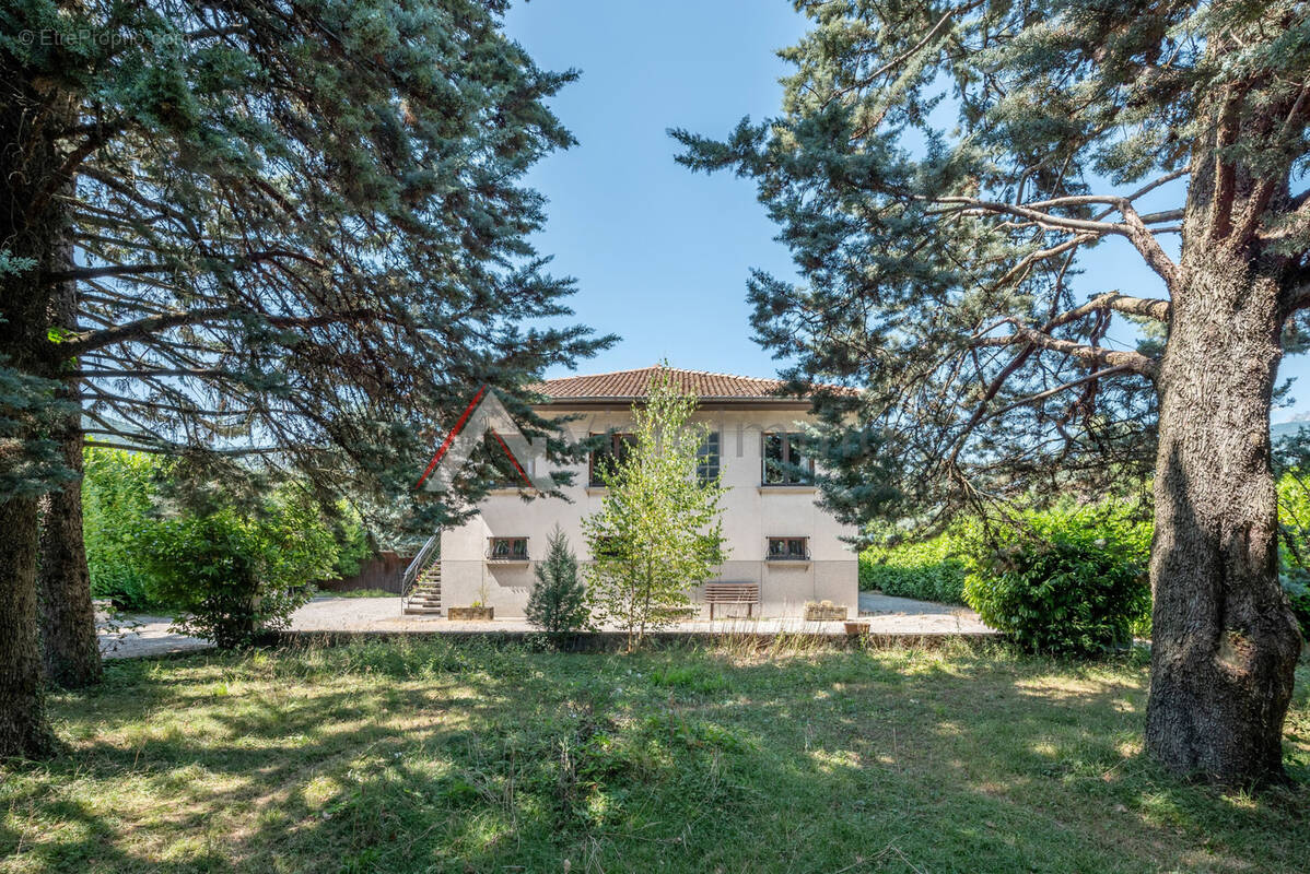 Maison à SASSENAGE