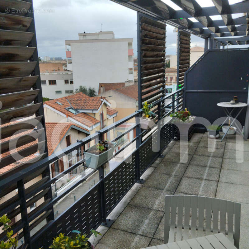 Appartement à TOULOUSE