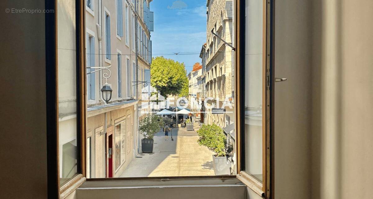 Appartement à MONTELIMAR