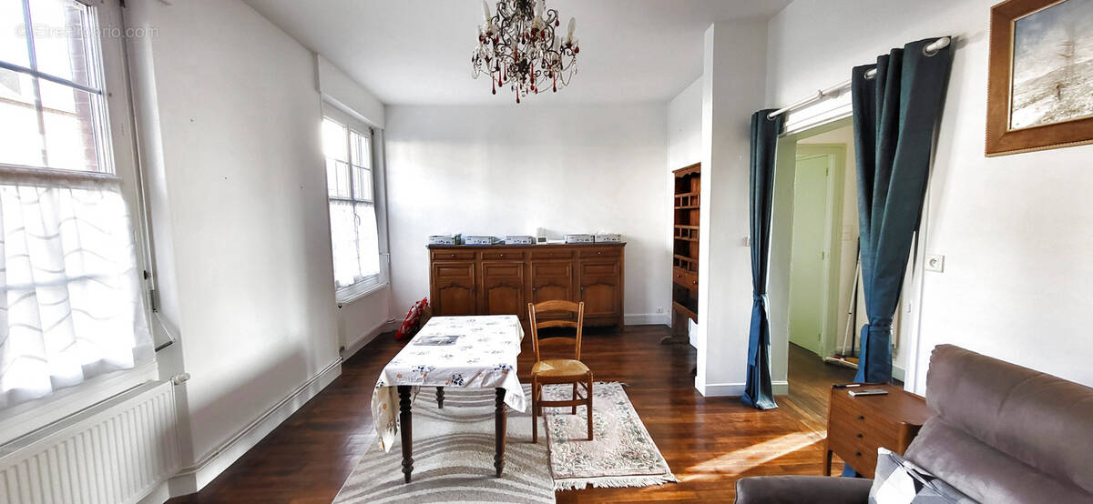 Appartement à ABBEVILLE