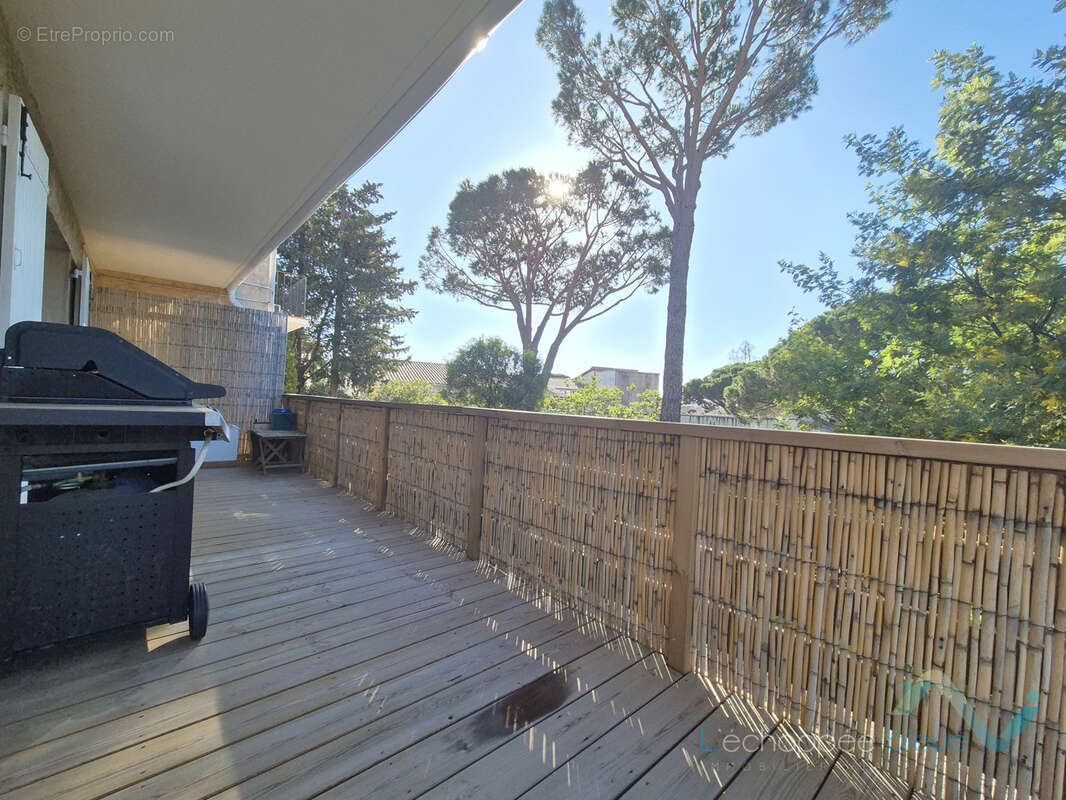 Appartement à SAINTE-MAXIME