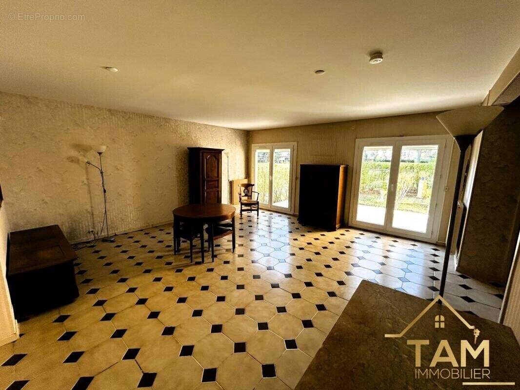 Appartement à MAUREPAS