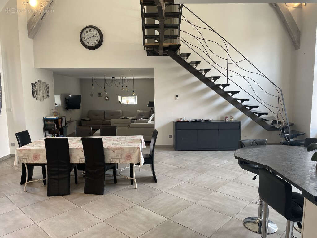 Maison à LUBERSAC
