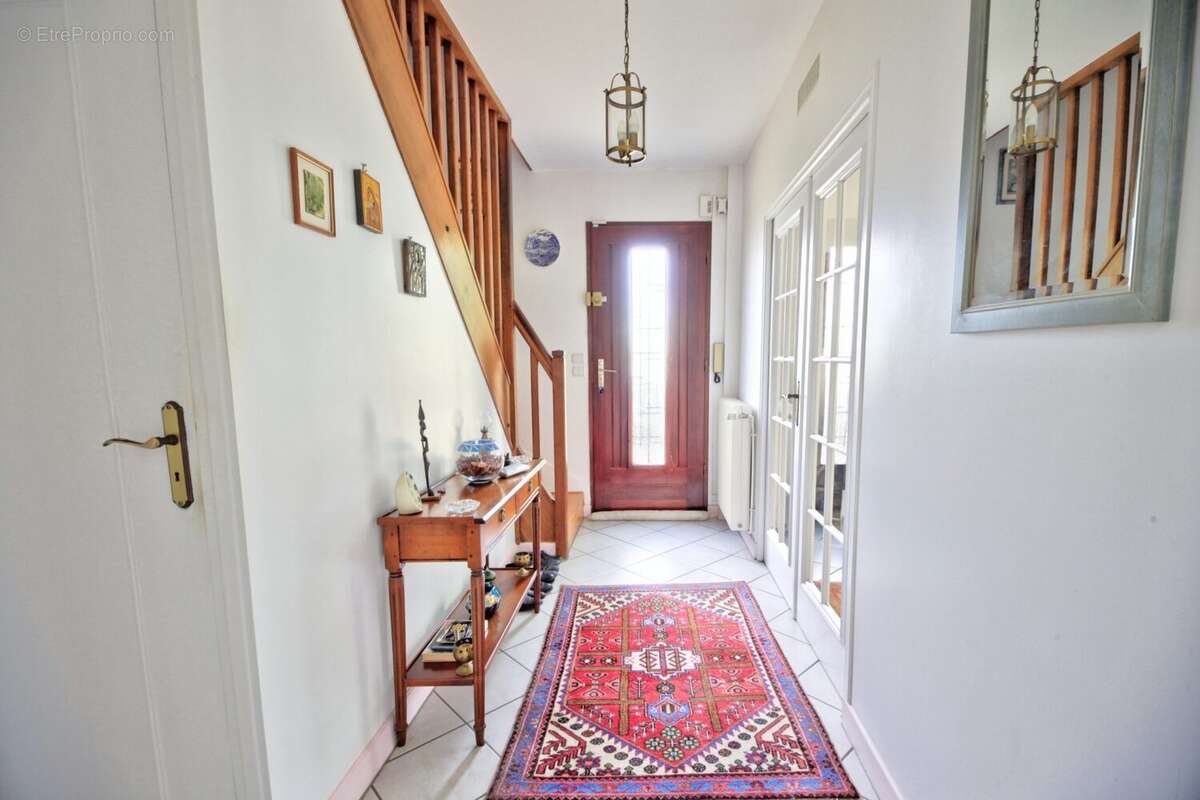 Maison à CHAMBOURCY