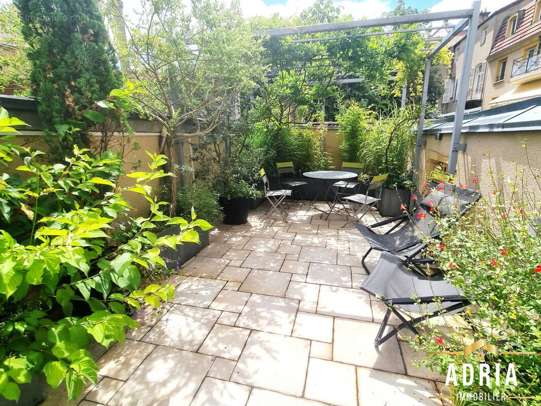 Appartement à METZ