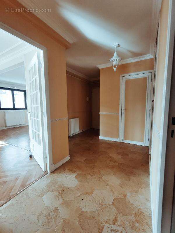 Appartement à LE GRAND-QUEVILLY