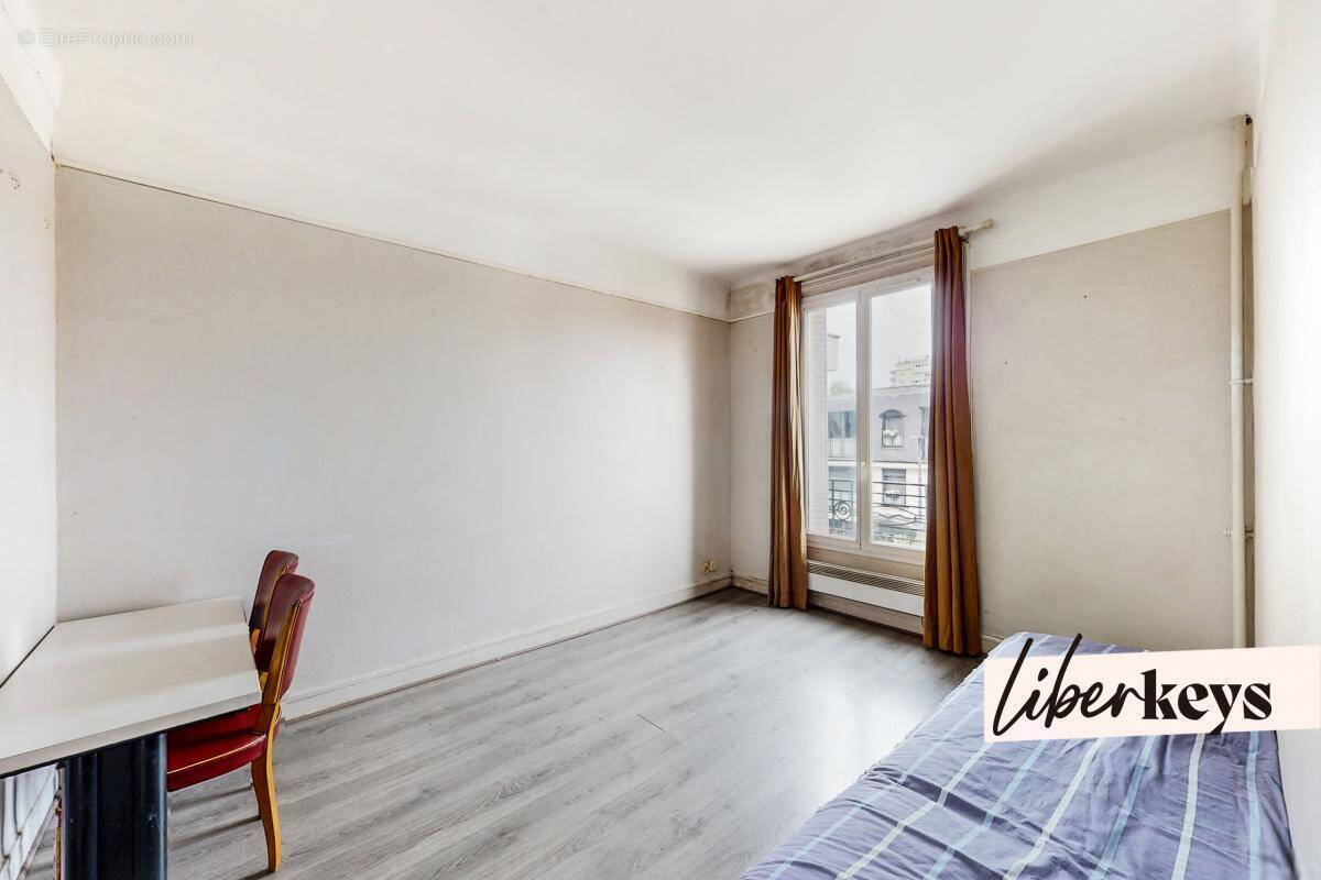 Appartement à ASNIERES-SUR-SEINE