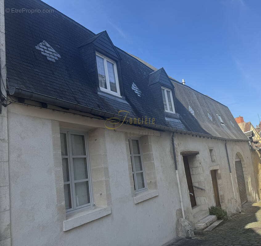 Maison à BOURGES