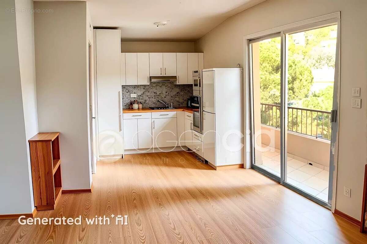 Appartement à MANDELIEU-LA-NAPOULE