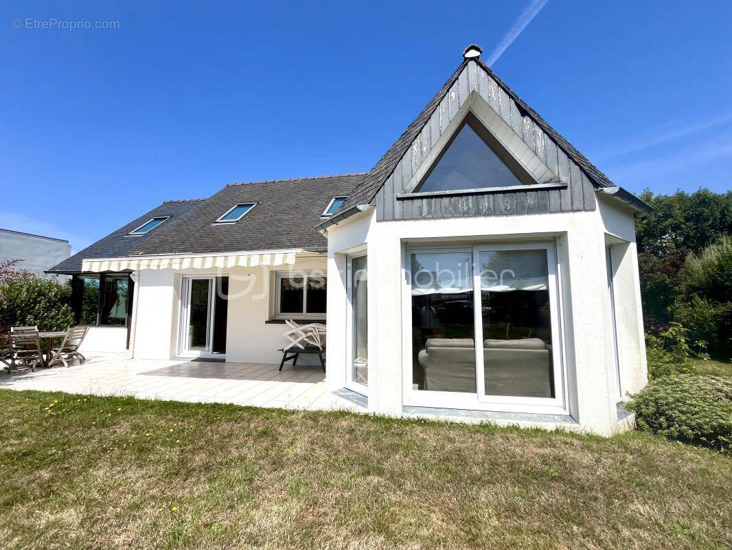 Maison à LE CONQUET