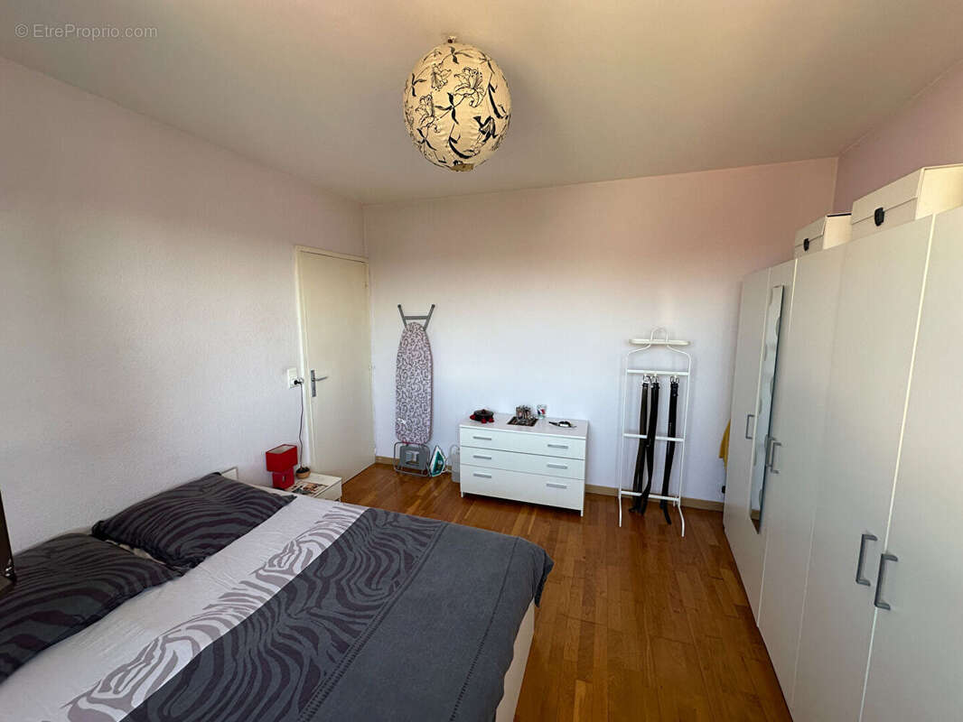 Appartement à METZ