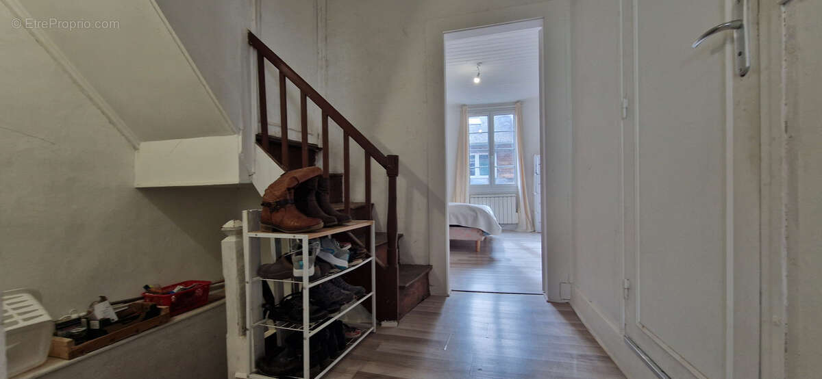 Maison à LUBERSAC