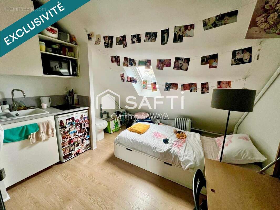 Photo 5 - Appartement à PARIS-16E