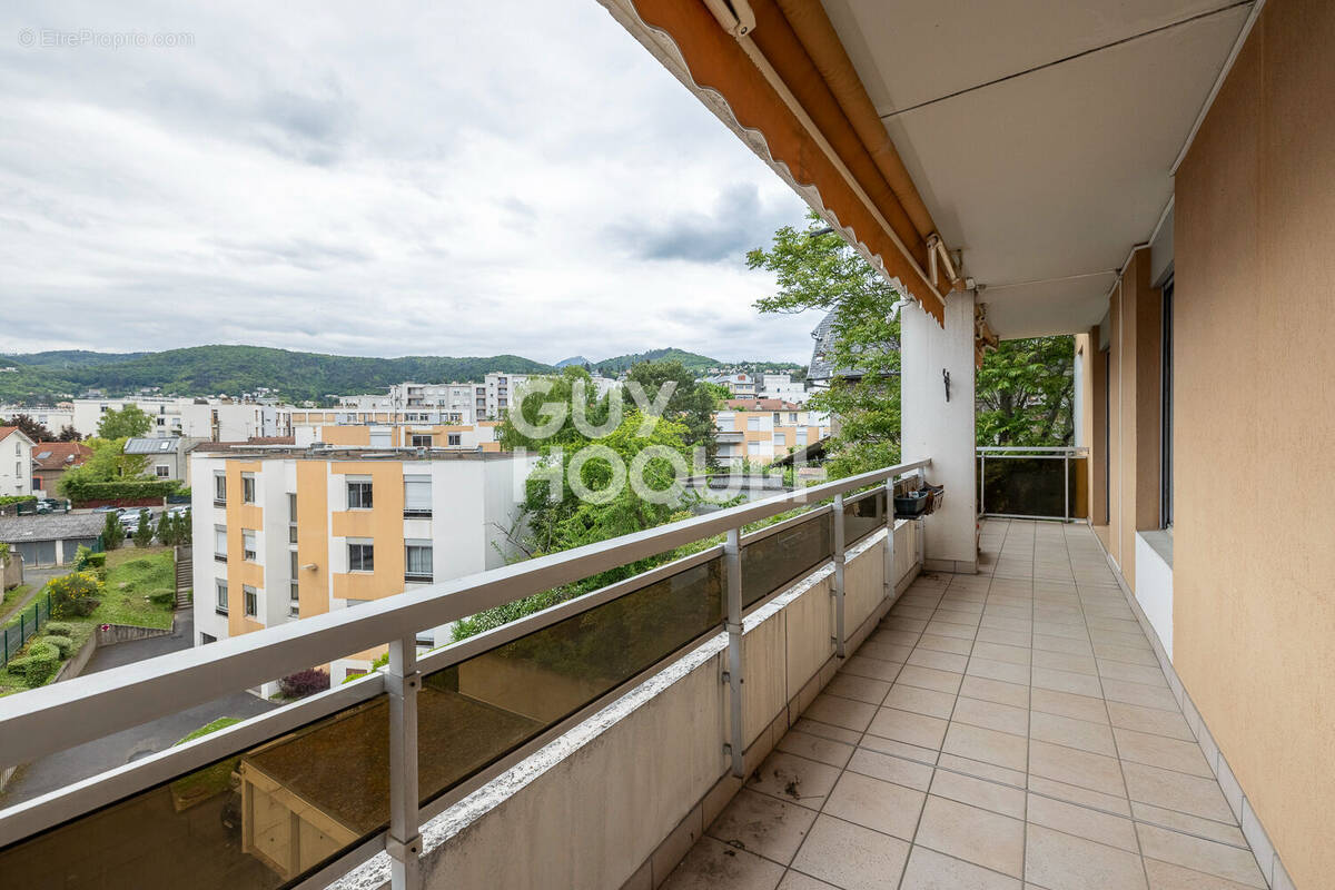 Appartement à CLERMONT-FERRAND