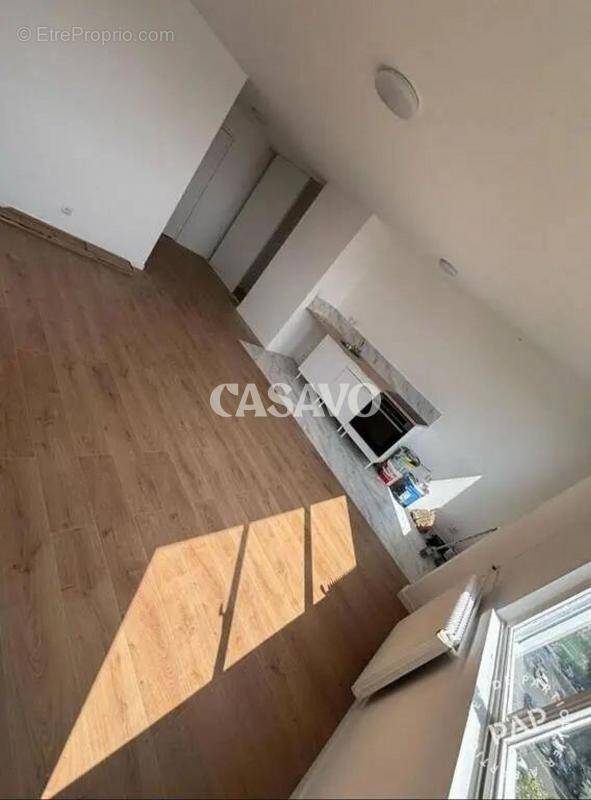 Appartement à SAINT-DENIS