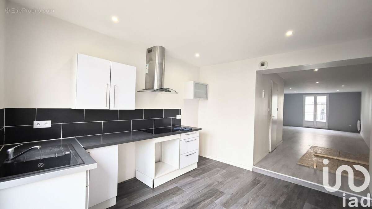 Photo 4 - Appartement à CHATELLERAULT