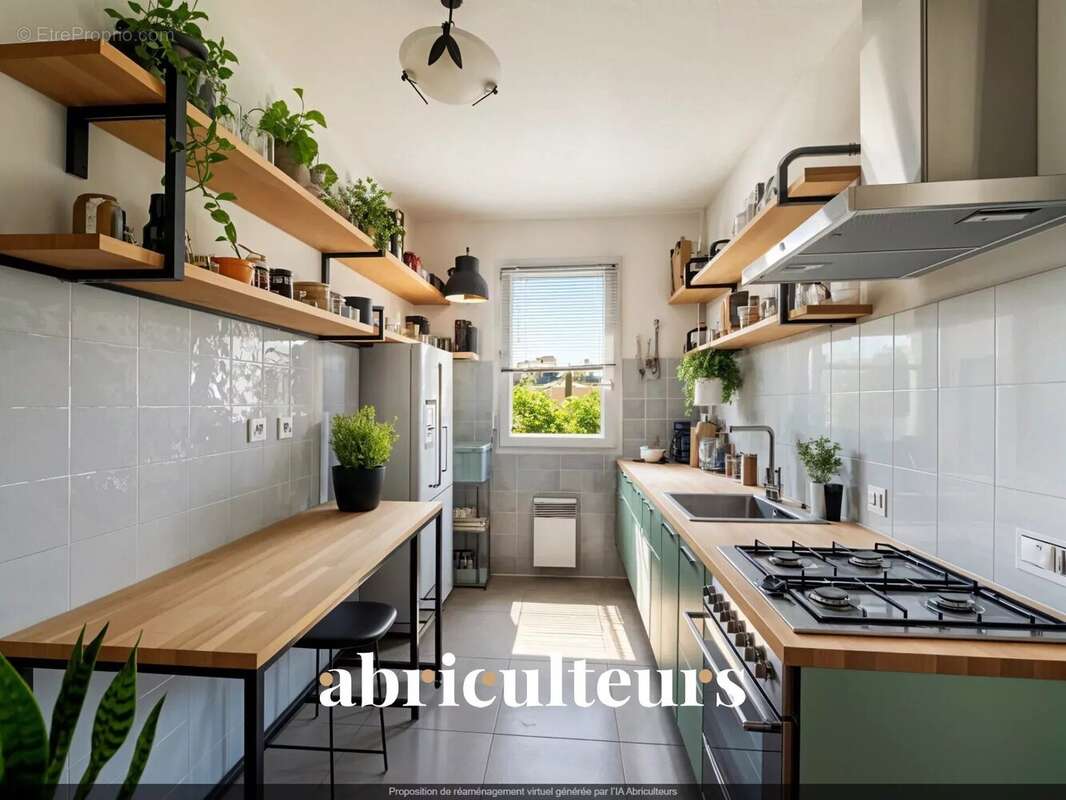 Appartement à AIX-EN-PROVENCE