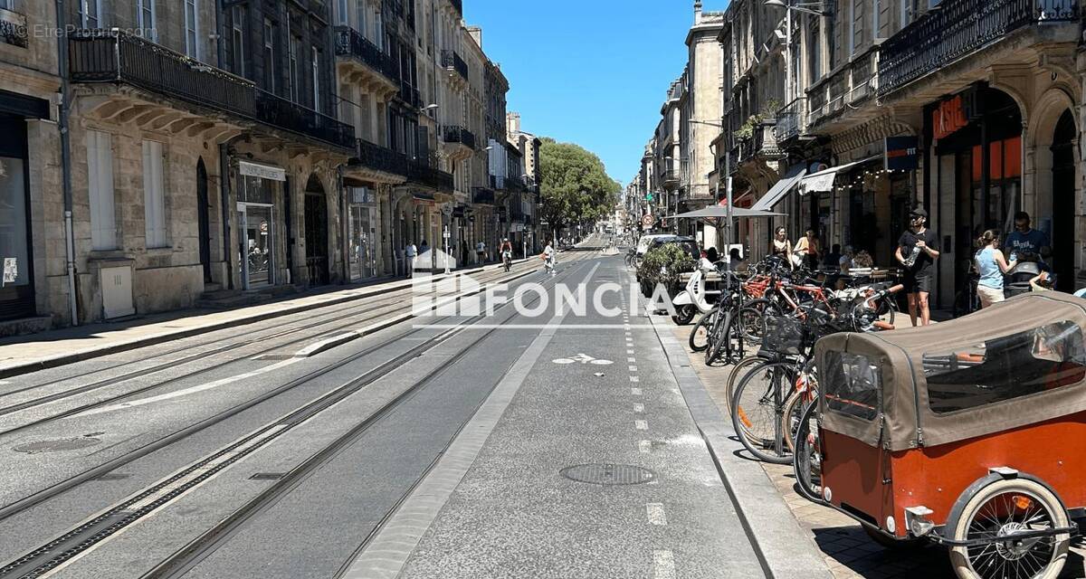 Appartement à BORDEAUX