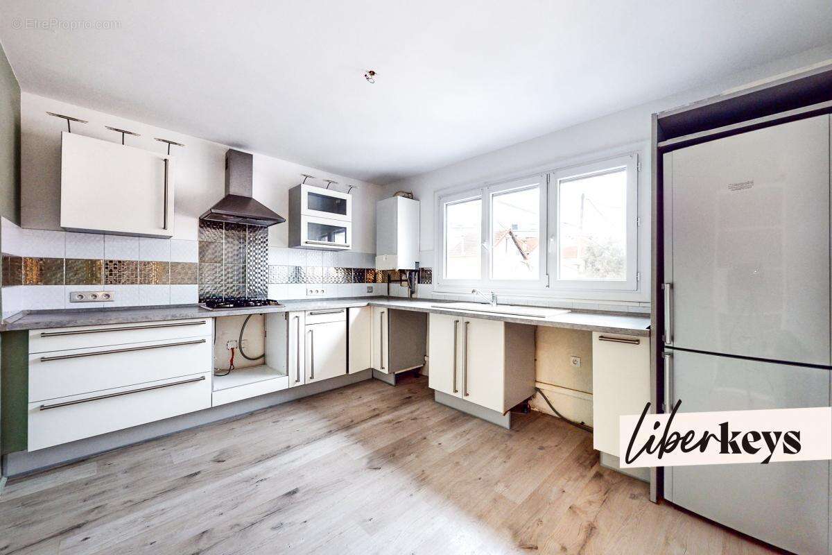 Appartement à CROSNE