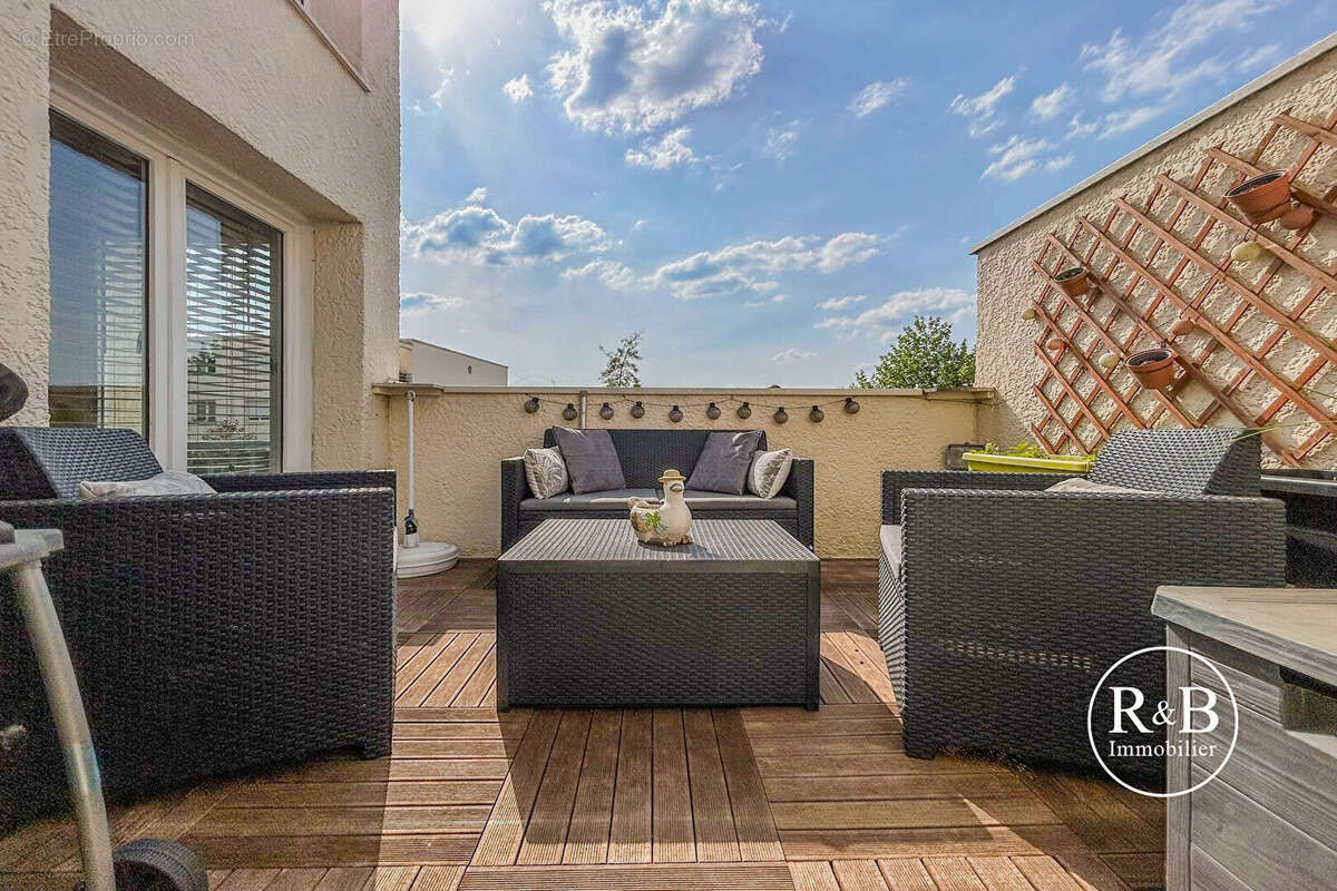Appartement à PLAISIR