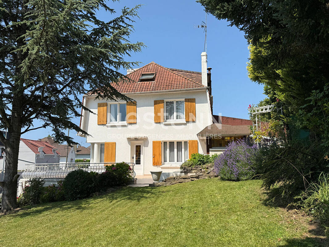 Maison à ETAPLES