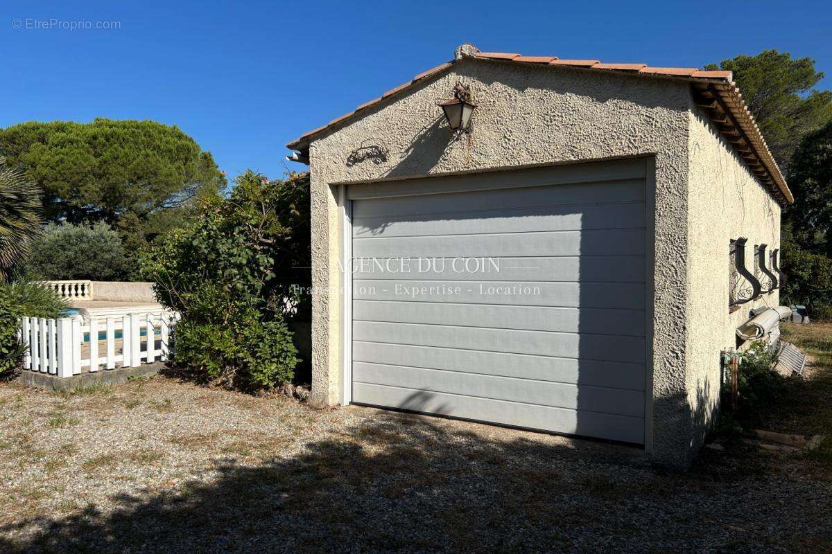 Maison à TRANS-EN-PROVENCE