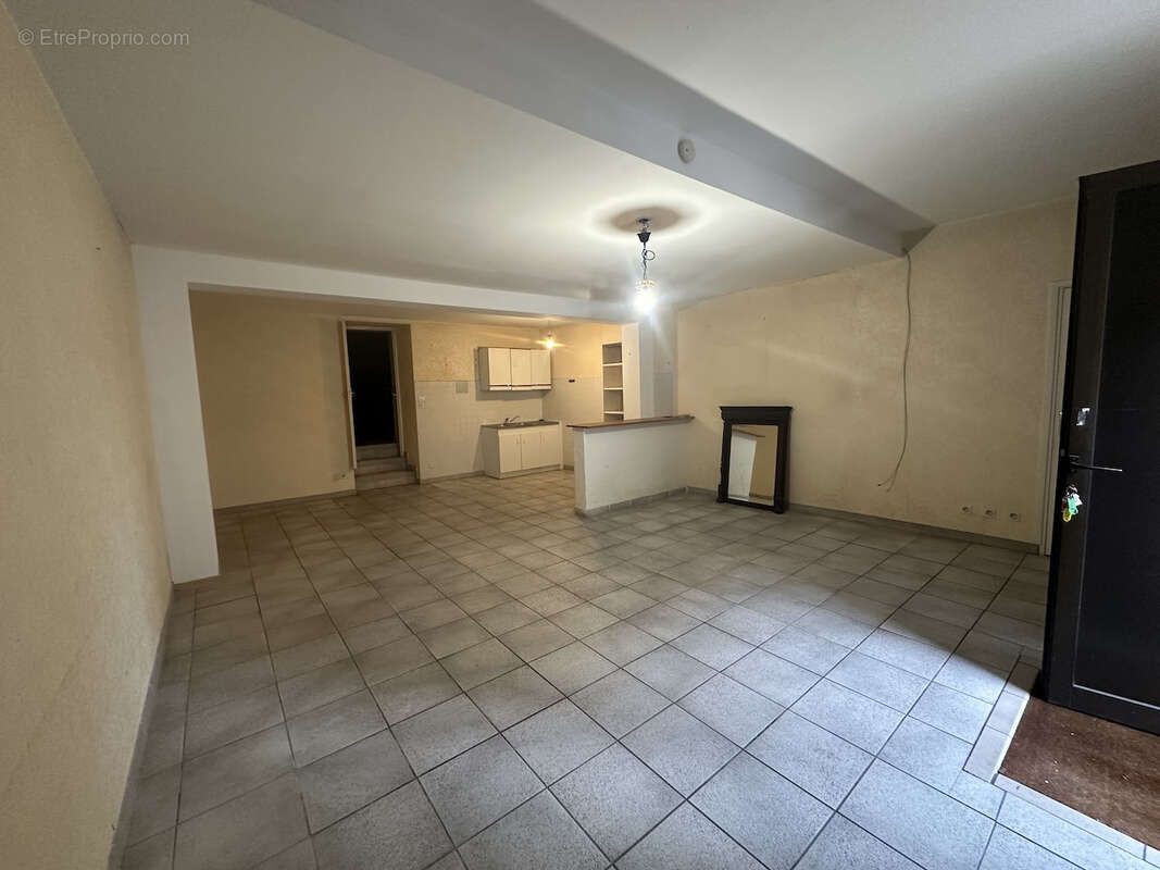 Appartement à MARCIGNY