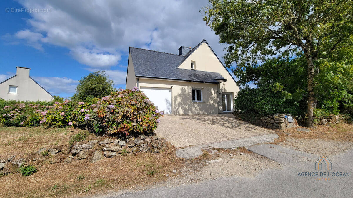 Maison à ERDEVEN